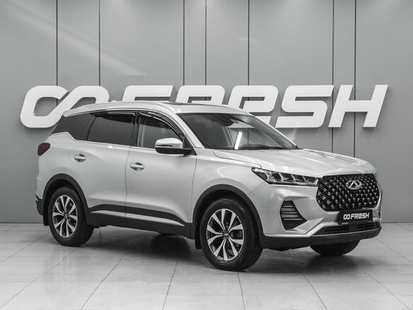 2022 Chery Tiggo 7 Pro I, серый, 1619000 рублей