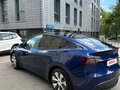 2021 Tesla Model Y Long Range I, синий, 3749999 рублей - вид 7