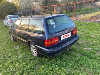 1994 Volkswagen Passat B4, синий, 179000 рублей, вид 4