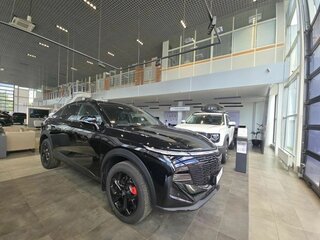 2026 Haval F7x II, чёрный, 3999000 рублей, вид 3