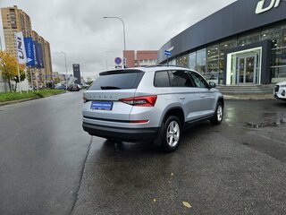 2020 Skoda Kodiaq I, серый, 2385000 рублей, вид 4