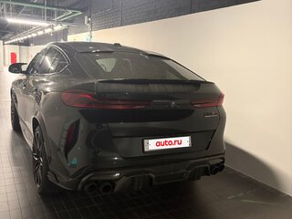 2025 BMW X6 M Competition III (F96) Рестайлинг, чёрный, 21500000 рублей, вид 4