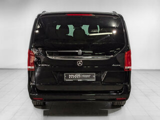 2023 Mercedes-Benz V-Класс Extra Long 300 d экстра длинный III (W447) Рестайлинг, чёрный, 8850000 рублей, вид 3