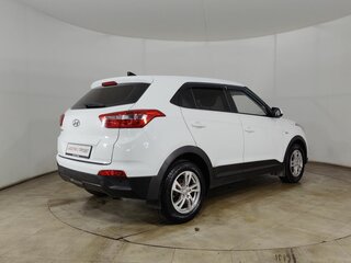 2017 Hyundai Creta I, белый, 1250000 рублей, вид 5