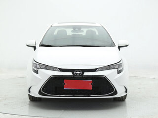 2023 Toyota Levin XII (E210) Рестайлинг, белый, 1515009 рублей, вид 3