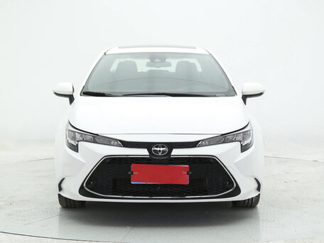 2023 Toyota Levin XII (E210) Рестайлинг, белый, 1515009 рублей, вид 3