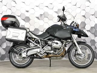 2004 BMW R 1200 GS, чёрный, 499000 рублей, вид 3