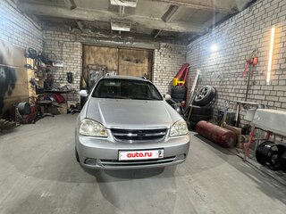 2005 Chevrolet Lacetti I, серебристый, 250000 рублей, вид 1
