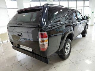 2008 Mazda BT-50 I, чёрный, 680000 рублей, вид 5