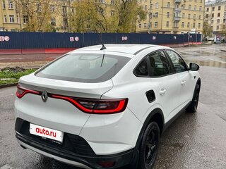 2021 Renault Arkana I, белый, 900000 рублей, вид 5