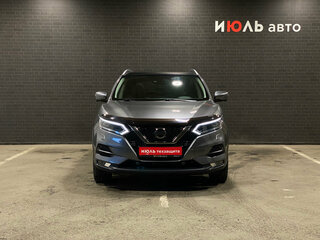 2021 Nissan Qashqai II Рестайлинг, серый, 2537000 рублей, вид 2