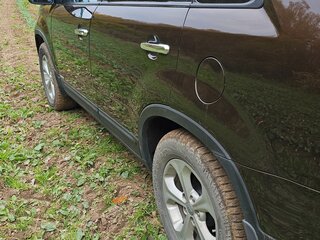 2014 Kia Sorento II Рестайлинг, коричневый, 1600000 рублей, вид 5
