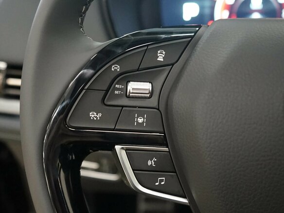 2024 Changan CS95 I Рестайлинг 2, чёрный, 4583601 рублей - вид 11