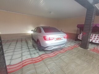 2026 Lada (ВАЗ) Vesta CNG I Рестайлинг (NG), серебристый, 2200000 рублей, вид 5