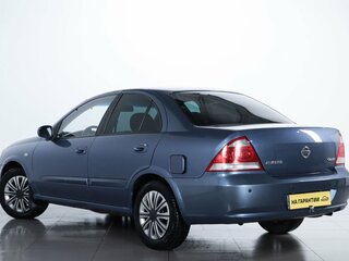 2006 Nissan Almera Classic I, синий, 489000 рублей, вид 4