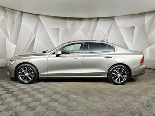 2022 Volvo S60 III, серый, 3141000 рублей, вид 5