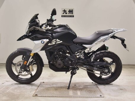 2025 BMW G 310 GS, чёрный, 675000 рублей, вид 5