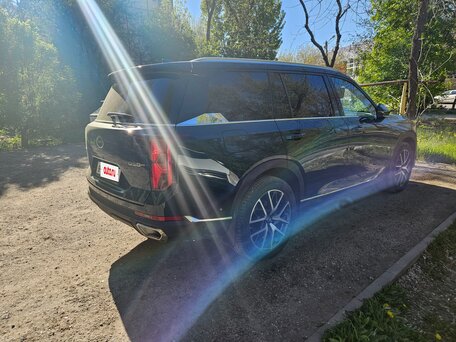 2025 GAC GS8 II, зелёный, 3999999 рублей, вид 5