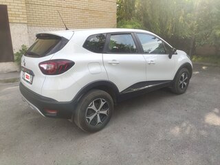 2019 Renault Kaptur I, белый, 1250000 рублей, вид 3