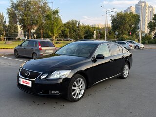 2005 Lexus GS 300 III, чёрный, 1550000 рублей, вид 1