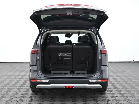 2021 Kia Carnival IV, серый, 3145000 рублей - вид 23