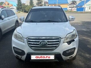 2014 Lifan X60 I, белый, 380000 рублей, вид 1