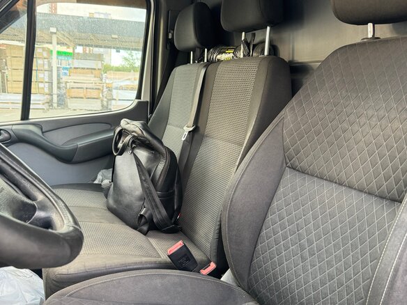 2013 Mercedes-Benz Sprinter Classic, белый, 950000 рублей - вид 5