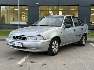 2004 Daewoo Nexia I, серый, 105000 рублей, вид 1