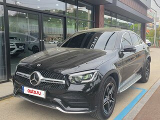 2023 Mercedes-Benz GLC Coupe 300 I (C253) Рестайлинг, чёрный, 5480999 рублей, вид 3