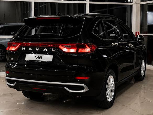 2026 Haval M6 II, чёрный, 2349000 рублей - вид 8