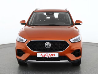 2025 MG ZS II Рестайлинг, оранжевый, 2511222 рублей, вид 2