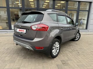 2012 Ford Kuga I, коричневый, 1350000 рублей, вид 4