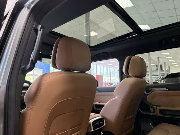 2026 Jetour T2, серый, 4499000 рублей - вид 14