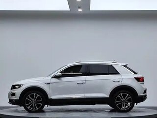 2023 Volkswagen T-Roc I (China Market), белый, 1800444 рублей, вид 3