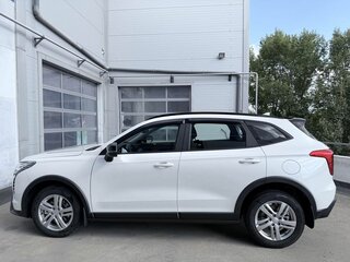 2026 Haval Jolion I Рестайлинг 2, белый, 2499000 рублей, вид 4