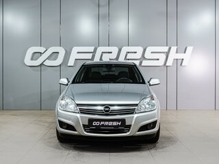 2013 Opel Astra H Рестайлинг, серебристый, 799000 рублей, вид 3