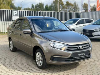 Lada (ВАЗ) Granta I Рестайлинг