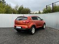 2013 Kia Sportage III, оранжевый - вид 1