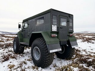 2025 Север Профи-2, зелёный, 7683000 рублей, вид 2