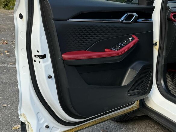 2023 Geely Coolray (Binyue Cool) I Рестайлинг, белый, 1950000 рублей - вид 15