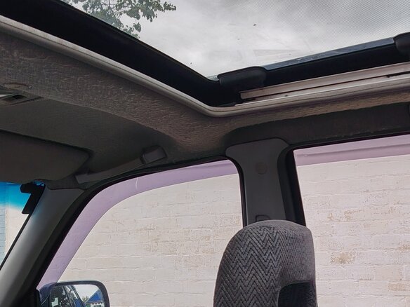 1998 Honda CR-V I, зелёный, 515000 рублей - вид 10