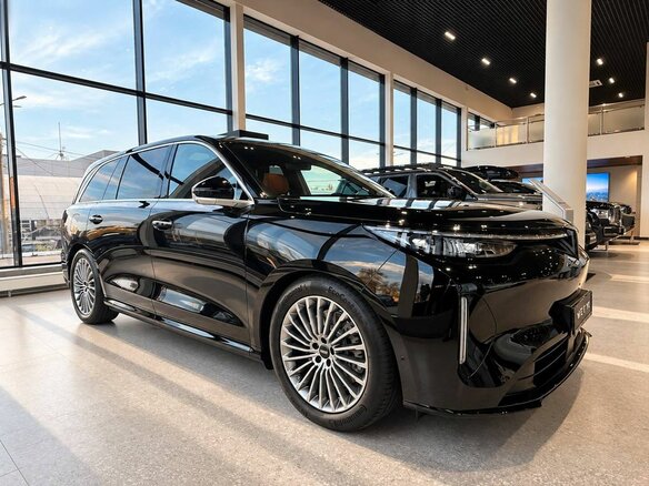 2026 Wey V9X, чёрный, 9699000 рублей - вид 5