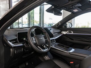 2026 Haval F7x II, чёрный, 3999000 рублей, вид 1