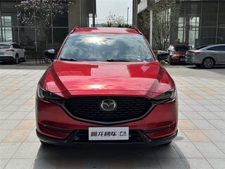 2021 Mazda CX-5 II, красный, 2082000 рублей, вид 2