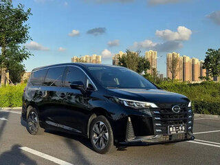 2021 GAC Trumpchi M6 Pro, чёрный, 1492300 рублей, вид 4