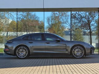 2026 Porsche Panamera 4 III, зелёный, 25080000 рублей, вид 5
