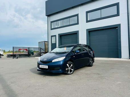 Toyota Wish II