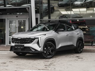 2026 Geely Cityray, серебристый, 3187840 рублей, вид 1