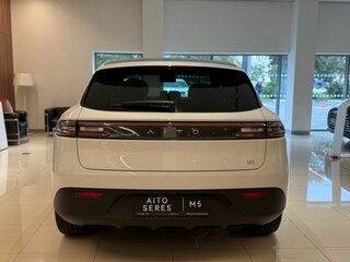 2023 Aito M5 I, белый, 5100000 рублей, вид 4