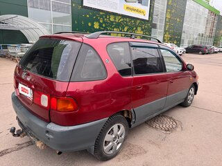 1997 Toyota Picnic I, пурпурный, 225000 рублей, вид 5
